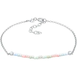 Elli Beads Kugeln Pastell 925 Silber silberfarben Damen 