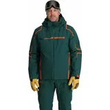 Spyder Titan Jacket cypress green (CPG)