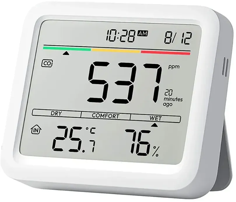 switchbot meter pro co2