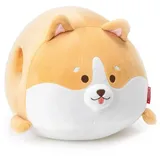 Legami Dekokissen Corgi 43 x 33 cm Braun