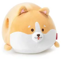 Legami Dekokissen Corgi 43 x 33 cm Braun