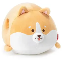 Legami Dekokissen Corgi 43 x 33 cm Braun