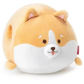 Legami Dekokissen Corgi 43 x 33 cm Braun