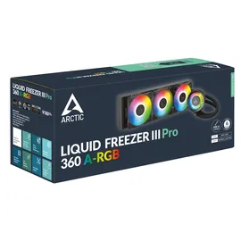 Arctic Liquid Freezer III Pro 360 A-RGB -