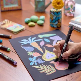 Sharpie Creative Marker - Multicolor | One Size