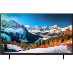 Grundig 40 GFB 6440 101,6 cm (40") Full HD Smart-TV WLAN Schwarz