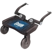 Lascal Adapter für Kinderwagen, Zubehör Kinderwagenverlängerung BuggyBoard MINI blau