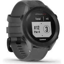 Garmin Approach S12 2022 Edition schiefergrau/schwarz