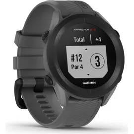 Garmin Approach S12 2022 Edition schiefergrau/schwarz