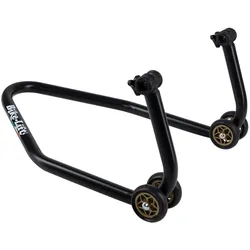 Bike Lift Creator Hinterradständer, Bike Lift Rollenfarbe: Gold, Bike Lift Aufnahme: Ohne Aufnahme
