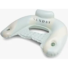 Swim Essentials Schwimmsessel Lounge The Beach Club
