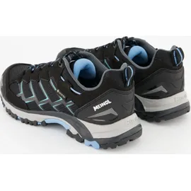 MEINDL Caribe GTX Damen Schwarz/Azur 41,5