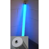 Licht-Idee Led Leuchtstab 60 cm 12V blau 12 W