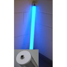 Licht-Idee Led Leuchtstab 60 cm 12V blau 12 W