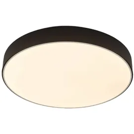 LINDBY Simera 1 flammig rund schwarz