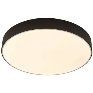 LINDBY Simera 1 flammig rund schwarz