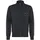 FYNCH-HATTON Herren Cardigan schwarz unifarben, schwarz, NOS