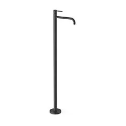 Tres Study Waschtischarmatur für Standmontage 26285305NM schwarz matt