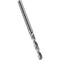 Dormer Microspiralbohrer DIN 1899 Typ N A720 D.0.95mm Spiral-L.7.1mm