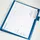 BOI Click-Plus Ambulant Patienten-Dokumentationsmappe DIN A4 35 mm Blau 1 St.