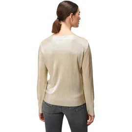 Zero Plissee-Shirt strukturiert 38, NatureGold | 38