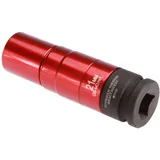 Spezial Schlagschrauber Nuss Torsionsnuss 115 NM Nuss 21 mm