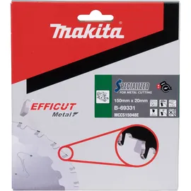 Makita Kreissägeblatt 150 x 20 mm 48 Zähne 1 St.