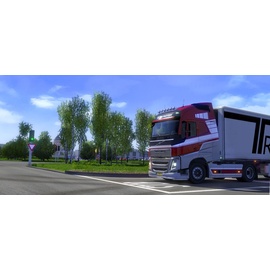 Euro Truck Simulator 2: Scandinavia (Add-On) (USK) (PC)