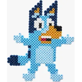 ToyMax Hama Midi Bluey Bügelperlen 4000 Teile
