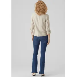 Vero Moda Jesmilo Loose Blazer Silver Lining M