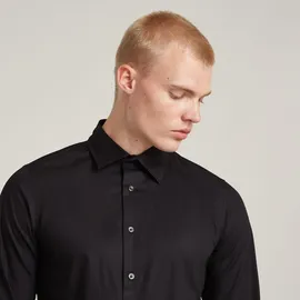 G-Star Hemd - Schwarz - L