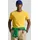 Ralph Lauren Regular Fit T-Shirt aus reiner Baumwolle, gelb XL