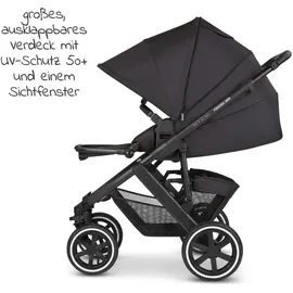 ABC-Design ABC DESIGN Salsa 4 Air Ink, Schwarz