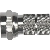 Axing/skt Axing CFS 1-00 F-Stecker für 6,5mm / 1
