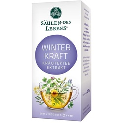 Säulen des Lebens – Winter Kraft (Tee-Extrakt)