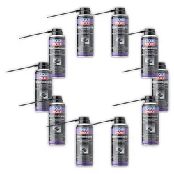 10x 200ml LIQUI MOLY 3110 Elektronikspray Kontaktspray Elektronik Reiniger