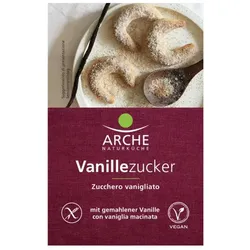 Arche Vanillezucker bio
