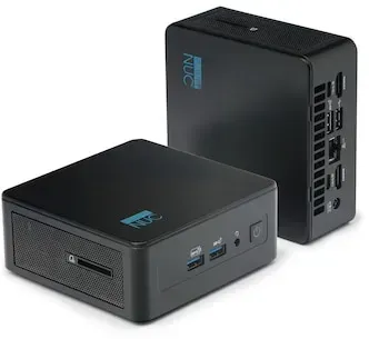 Future NUC Pro Core i3-1315U 8GB 256GB W11P