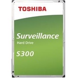 Toshiba S300 Surveillance 10 TB 3,5" HDWT31AUZSVA