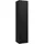 Badplaats Florence Badezimmerschrank 30 x 130 x 30 cm Schwarz