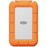 LaCie Rugged SSD4 1 TB USB-C 40Gbps Orange STND1000400