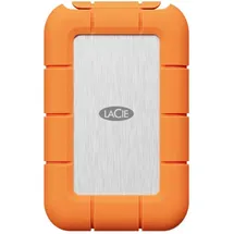 LaCie Rugged SSD4 1 TB USB-C 40Gbps Orange STND1000400