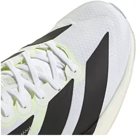 adidas Adizero Adios 9 Damen Laufschuhe weiß, Größe 39 1⁄3