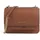 Michael Kors Claire Small Schultertasche Leder Brown