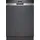 Siemens iQ500 SN55ES12CE Einbau-Geschirrspüler (teilintegrierbar, 598 mm breit, Edelstahl)