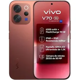 Vivo V70 8 GB RAM 512 GB Sandalwood