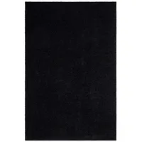 Carpet City ayshaggy Shaggy Teppich Hochflor Langflor Einfarbig Uni,