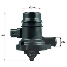 mahle Thermostat, Kühlmittel