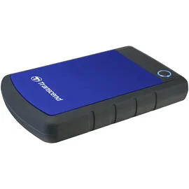 Transcend StoreJet 25H3 1 TB USB 3.1 blau TS1TSJ25H3B