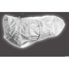 Hunter Hunde-Regenmantel Huka to go 50 cm Rückenlänge